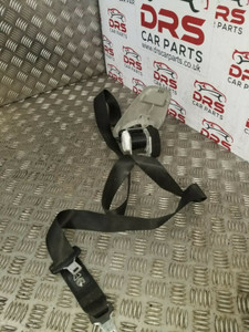 FORD GALAXY MK3 SEAT BELT CENTRE REAR SECOND ROW (2006  - 2015)