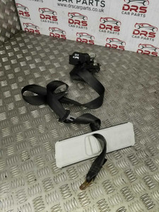 VW PASSAT PASSENGER FRONT SEAT BELT ASSEMBLY N/S/F ESTATE B5.5 1.9 TDI (2001-05)