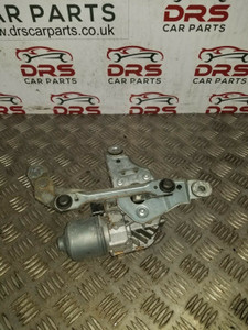FORD GALAXY MK3 WIPER MOTOR AND LINKAGE DRIVERS O/S/F (2006 - 2012)