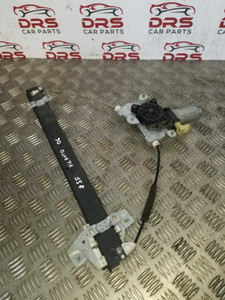 KIA PICANTO DRIVERS FRONT WINDOW MECHANISM + LINKAGE (O/S/F) LX 1.1 PETROL MK1