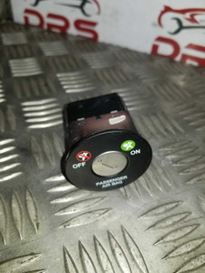 KIA PICANTO AIRBAG CONTROL UNIT SWITCH LX 1.1 PETROL MK1 (2004 - 2008)