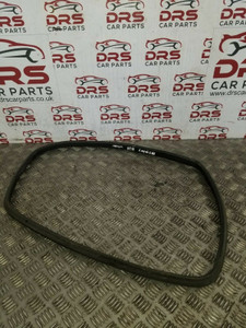 FORD GALAXY MK3 WINDOW RUBBER SEAL PASSENGER QUARTER N/S/R (2006 - 2012)