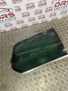 FORD GALAXY MK3 REAR GLASS DRIVERS O/S/R QUARTER (2006 - 2012)