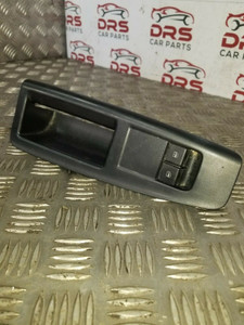 VW POLO ELECTRIC WINDOW SWITCH MAIN DRIVERS CONTROL UNIT MK4 2 DOOR (2002 - 2005)