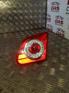 VW PASSAT B6 REAR LIGHT INNER BOOTLID DRIVERS O/S/R (2005 - 2010)