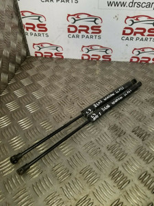 PEUGEOT 207 ESTATE REAR WINDOW GLASS GAS STRUTS (2006 -  2012)