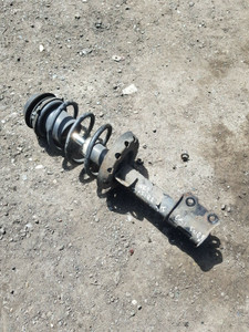 VAUXHALL ZAFIRA A MK1 O/S/F DRIVERS SHOCK ABSORBER COIL SPRING GSI TURBO Z20LET