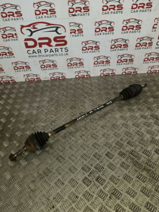 VAUXHALL ZAFIRA B DRIVESHAFT O/S/F DRIVERS 1.6 16V MANUAL 5 SPEED (2005 - 2013)