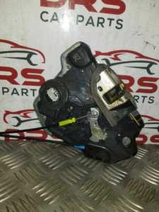 TOYOTA AVENSIS DRIVERS DOOR LOCK MECHANISM O/S/F D4D 2.0 DIESEL (2003 - 2008)