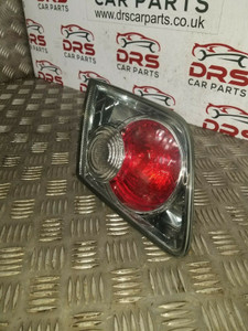 MAZDA 6 REAR LIGHT INNER PASSENGER N/S/R (2002 - 2007)