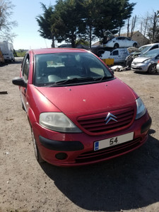CITROEN C3 DESIRE 1.4 PETROL (2004)
