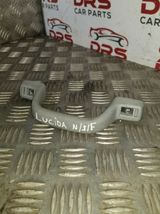 TOYOTA LUCIDA INTERIOR GRAB HANDLE PASSENGER  (N/S/F) ESTIMA EMINA (1990 - 1999)