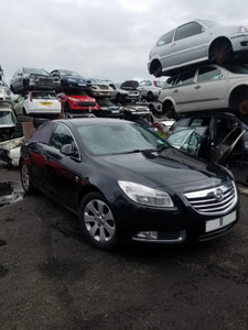 VAUXHALL INSIGNIA SRI 158 CDTI 2 LITRE DIESEL (2011)