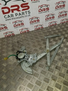 TOYOTA LUCIDA ELECTRIC WINDOW MOTOR REGULATOR MECHANISM DRIVERS O/S/F ESTIMA 96