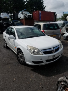 VAUXHALL VECTRA SRI NAV CDTI 1.9 DIESEL (2007)