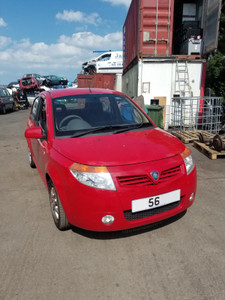 PROTON SAVVY STYLE 1149cc PETROL (2006)