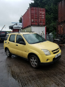 SUZUKI IGNIS GLX VVT-S 4GRIP 1490CC PETROL (2005)