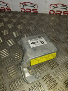 MAZDA 5 MPV CRASH BAG CONTROL MODULE ECU CRASH SENSOR 1.8 PETROL 2005 - 2010