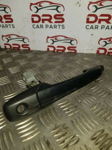 MAZDA 5 MPV EXTERIOR DOOR HANDLE DRIVERS O/S/F 2005 - 2010