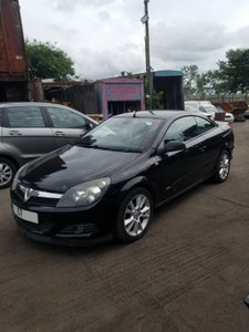VAUXHALL ASTRA T-TOP DESIGN CDTI 1.9 DIESEL (2007)