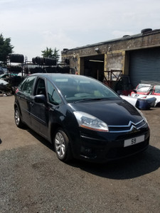 CITROEN C4 PICASSO VTR + HDI 1.6 DIESEL (2009)