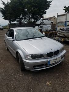 BMW 318CI SE (3 SERIES) 2L PETROL (2002)