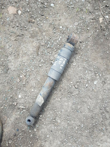 VAUXHALL ZAFIRA A MK1 GSI TURBO Z20LET O/S/R SHOCK ABSORBER DRIVERS REAR