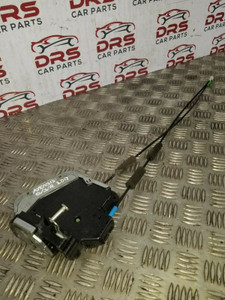 TOYOTA AVENSIS MK3 DOOR LOCK ACTUATOR CATCH LATCH MECHANISM DRIVERS O/S/R 2013