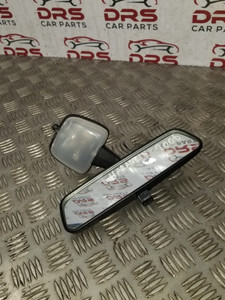 DAIHATSU CHARADE REAR VIEW MIRROR 1.0 PETROL MK5 (2003 - 2007)