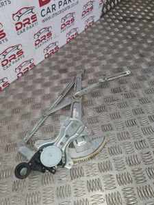 DAIHATSU CHARADE DRIVERS ELECTRIC WINDOW MOTOR + MECHANISM (O/S/F) 1.0 PETROL MK5 (2003 - 2007)