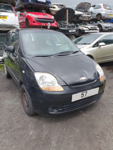 CHEVROLET MATIZ SE 1.0L PETROL (2007)