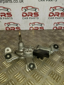 TOYOTA AVENSIS MK3 ESTATE REAR WIPER MOTOR T27 FACELIFT 2012 - 2015