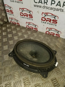 TOYOTA AVENSIS MK3 ESTATE DOOR SPEAKER N/S/F FACELIFT 2012 - 2015