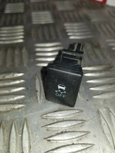 TOYOTA AVENSIS MK3 TRACTION CONTROL SWITCH BUTTON D4D FACELIFT 2012-2015