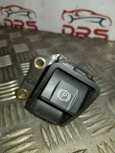 TOYOTA AVENSIS MK3 ESTATE ELECTRIC HANDBRAKE SWITCH BUTTON FACELIFT 2012-2015