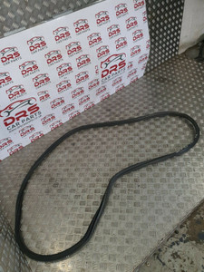 VAUXHALL CORSA D VXR DOOR RUBBER SEAL PASSENGER N/S 3 DOOR 2006 - 2014