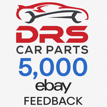 Over 5,000 eBay feedback received