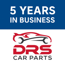 DRS Car Parts: 5 Years of Growth and Great Service