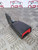 VAUXHALL CORSA D VXR SEAT BELT CLIP PASSENGER REAR (N/S/R) 1.6 TURBO PRE FACELIFT (2006 - 2010)