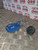 TOYOTA YARIS FUEL FLAP COVER AND PETROL CAP 1.3 VVTI MK1 (1999 - 2005)