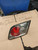 MAZDA 6 TS O/S/R INNER BACK LIGHT DRIVERS REAR LENSE 2002 - 2007