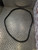 CITROEN C4 PICASSO RUBBER SEAL DRIVERS REAR (O/S/R) 2.0 HDI DIESEL VTR+ (2007 - 2013)