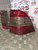 MERCEDES-BENZ REAR LIGHTS (PAIR) ML270 CDI AUTO 2.7 DIESEL (2001 - 2005)