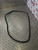 AUDI A4 DOOR SEAL DRIVERS REAR (O/S/R) AVANT B7 S LINE ESTATE 2.0T (2004 - 2009)