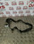 AUDI A4 SEAT BELT DRIVERS REAR (O/S/R) AVANT B7 S LINE ESTATE 2.0T (2004 - 2009)