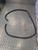 BMW 118D N/S/R DOOR SEAL 1 SERIES E87 2.0 DIESEL 2011  (2004 - 2012)