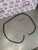 BMW 118D N/S/R DOOR SEAL 1 SERIES E87 2.0 DIESEL 2011  (2004 - 2012)