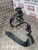PEUGEOT 407 SEAT BELT - PASSENGER REAR (N/S/R) COUPE GT 3.0 V6 (2006 - 2010)