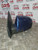KIA CARENS DOOR WING MIRROR ELECTRIC IN BLUE PASSENGER 2002 - 2005