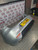 SEAT IBIZA SPORT 16V REAR BUMPER IN SILVER 3 DOOR 2002 - 2008